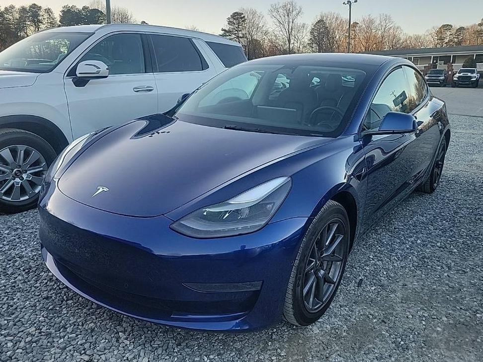 TESLA MODEL 3 2022 5YJ3E1EA5NF188741 image